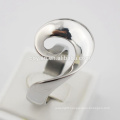 Europe American Fashion Jewelry Stainless Steel Women Ring